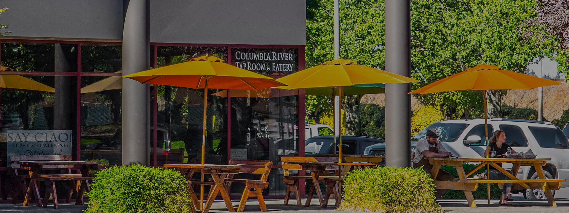 Columbia River Tap Room & Eatery